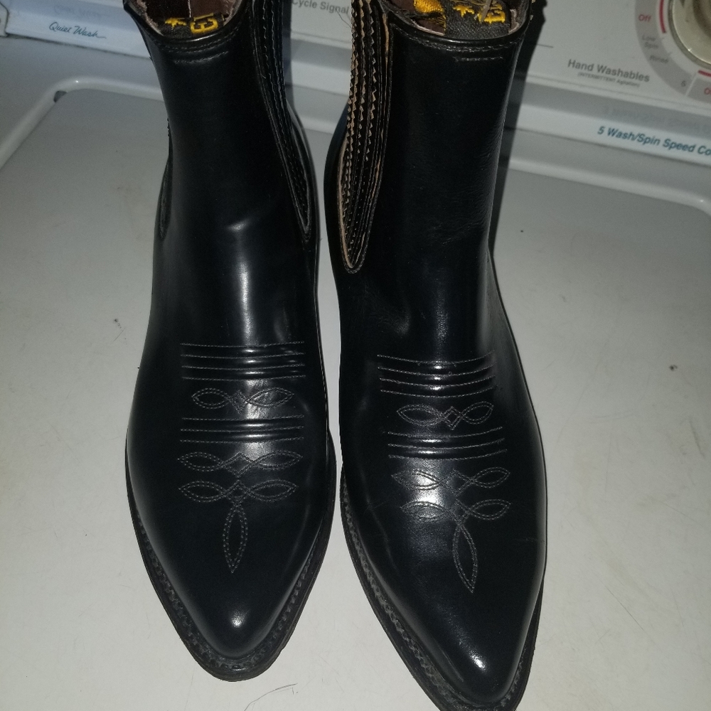 Men ankle boots #9.5